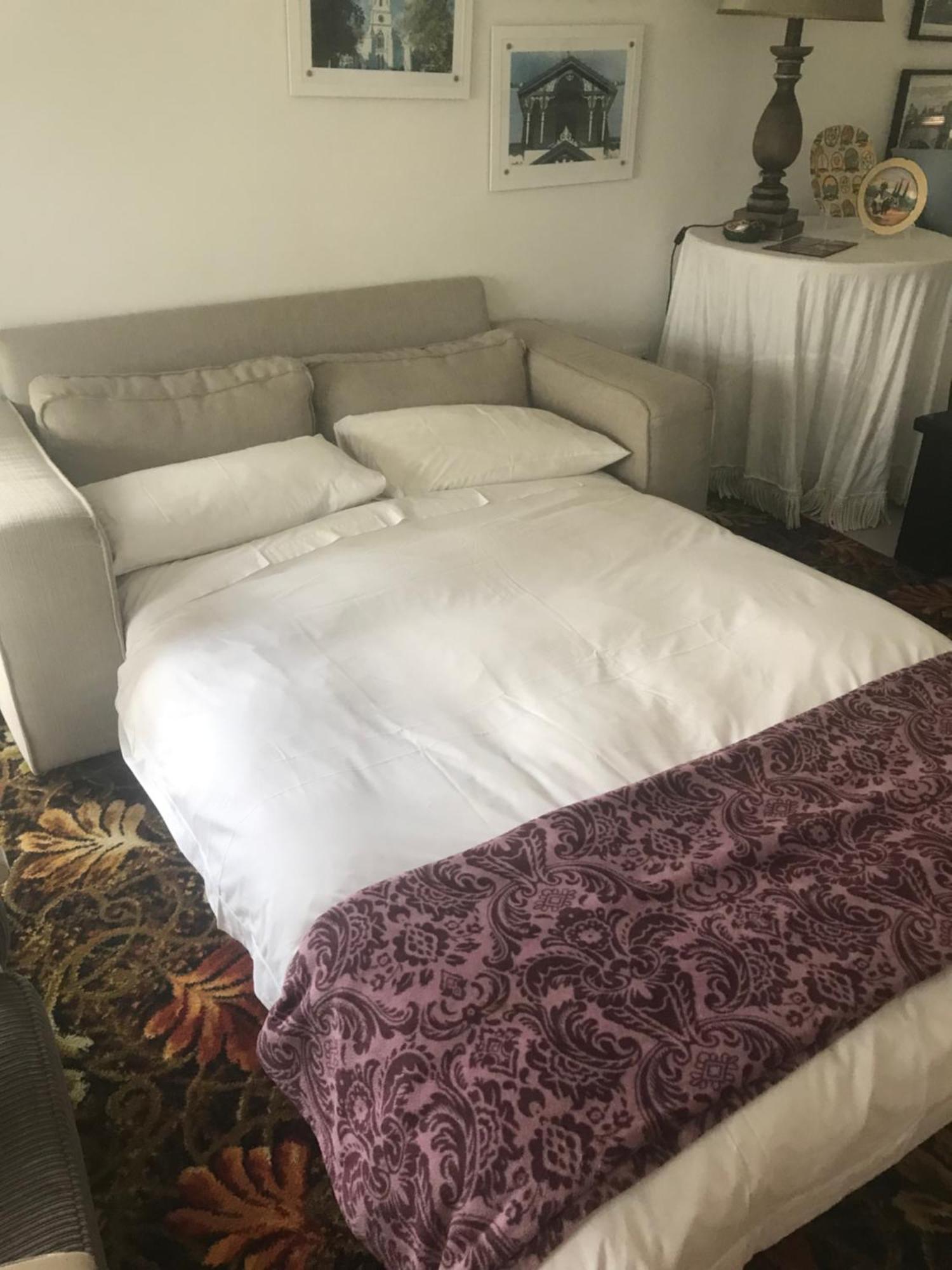 Holland House B&B Durban Pokoj fotografie