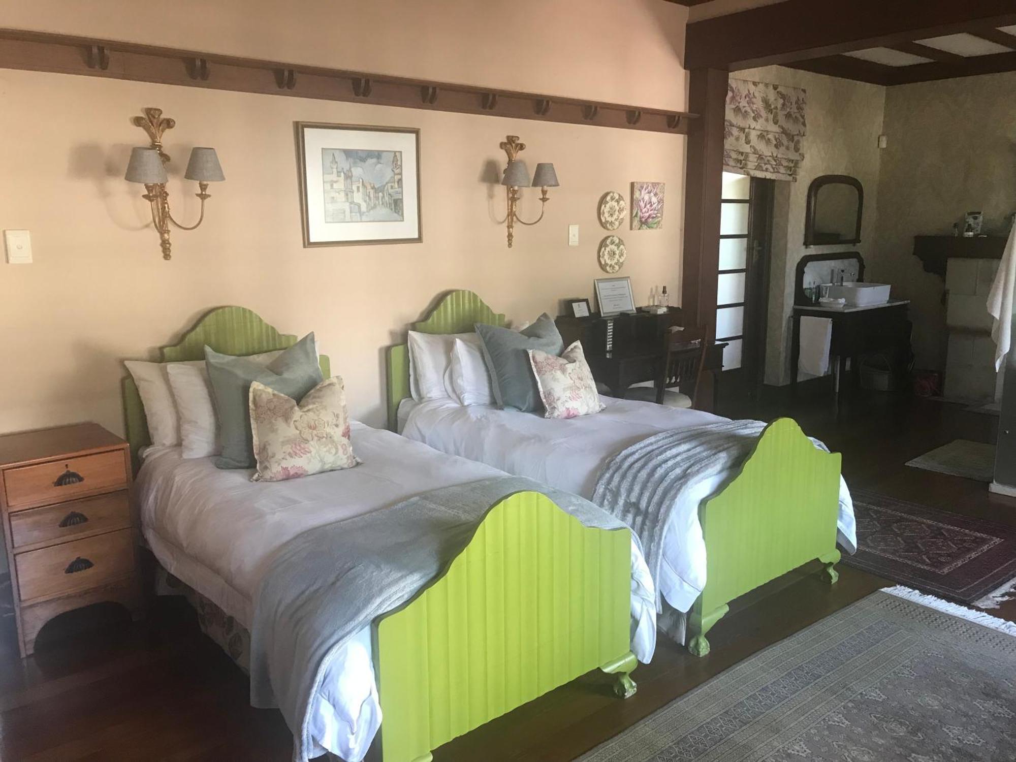 Holland House B&B Durban Pokoj fotografie