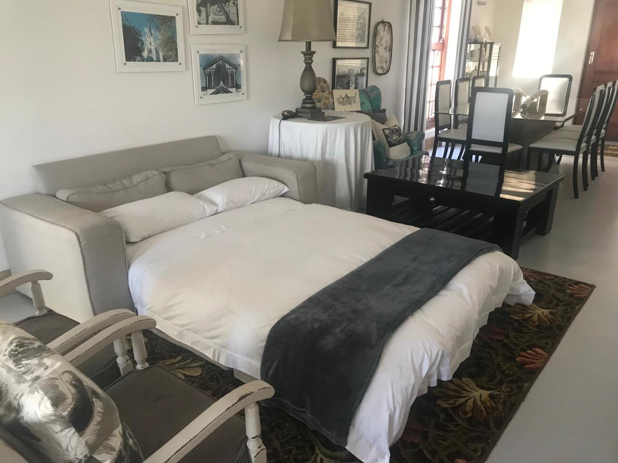Holland House B&B Durban Pokoj fotografie