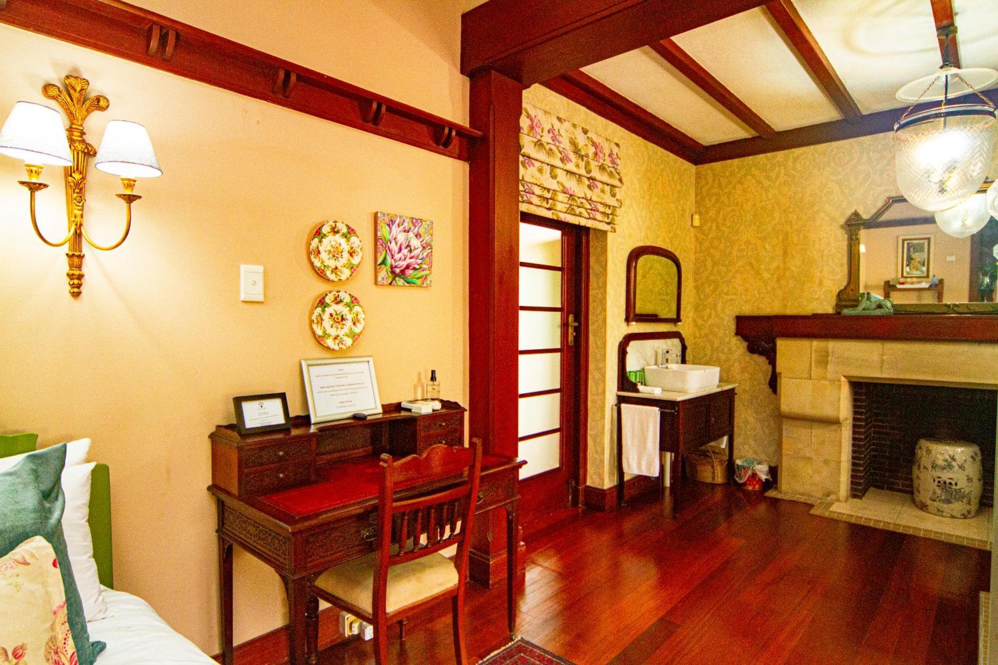 Holland House B&B Durban Pokoj fotografie