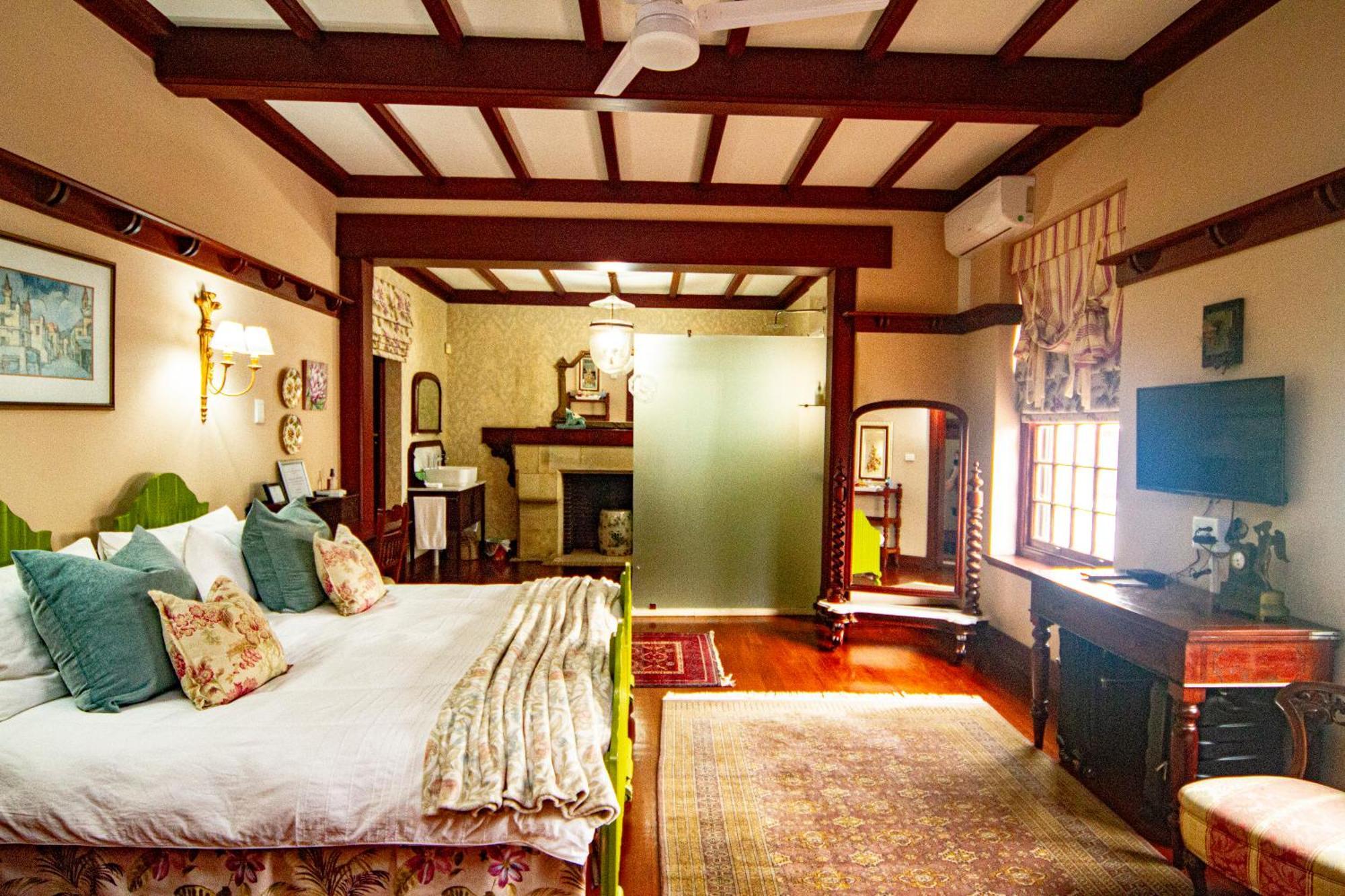 Holland House B&B Durban Exteriér fotografie