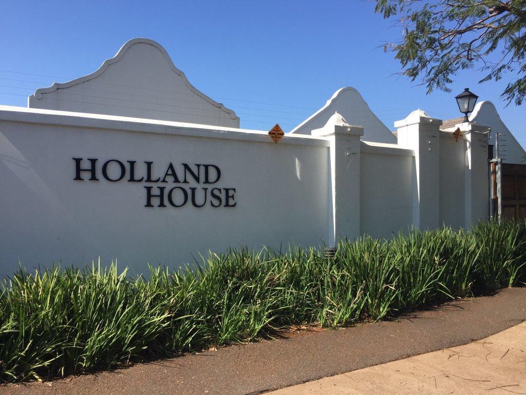 Holland House B&B Durban Exteriér fotografie